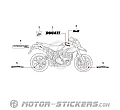 Ducati HYPERMOTARD 1100 S 2008