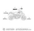 Ducati HYPERMOTARD 1100 2009