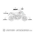 Ducati HYPERMOTARD 1100 2009
