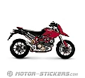 Ducati HYPERMOTARD 1100 2009
