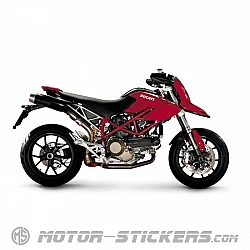 Ducati HYPERMOTARD 1100 2009