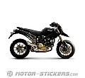 Ducati HYPERMOTARD 1100 S 2009