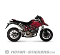 Ducati HYPERMOTARD 1100 S 2009