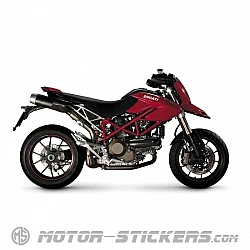 Ducati HYPERMOTARD 1100 S 2009