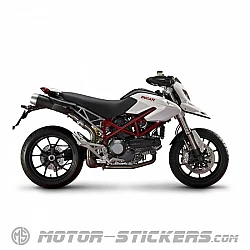 Ducati HYPERMOTARD 1100 2009