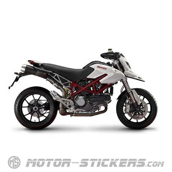 Ducati HYPERMOTARD 1100 2009