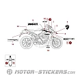 Ducati HYPERMOTARD 1100 Evo Sp 2010