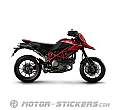 Ducati HYPERMOTARD 1100 Evo Sp 2010