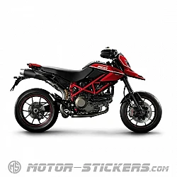 Ducati HYPERMOTARD 1100 Evo Sp 2010