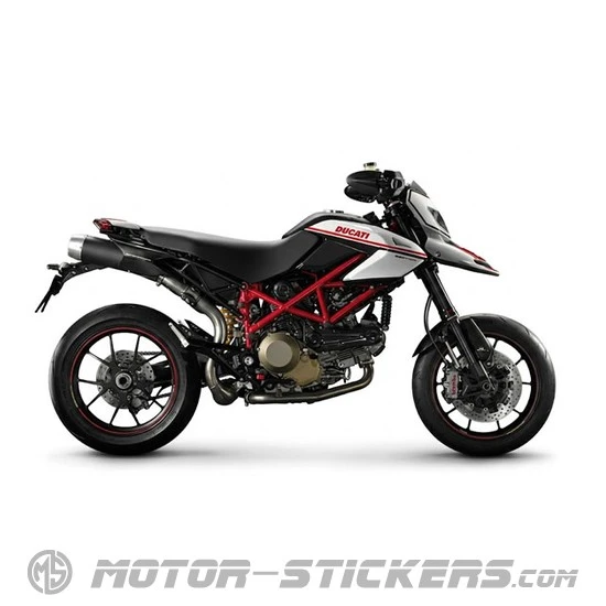 Ducati HYPERMOTARD 1100 Evo SP 2010