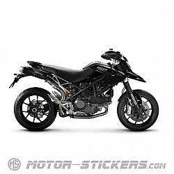 Ducati HYPERMOTARD 1100 Evo 2011