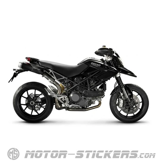 Ducati HYPERMOTARD 1100 Evo 2011