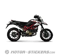 Ducati HYPERMOTARD 1100 Evo SP 2011