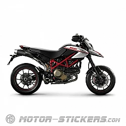 Ducati HYPERMOTARD 1100 Evo SP 2011