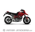 Ducati HYPERMOTARD 1100 Evo 2012