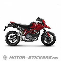 Ducati HYPERMOTARD 1100 Evo 2012