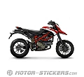 Ducati HYPERMOTARD 1100 Evo Sp Corse 2012