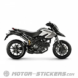 Ducati HYPERMOTARD 796 2010