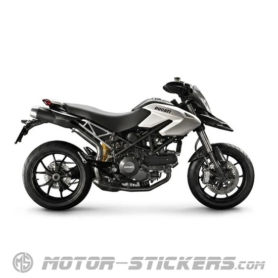 Ducati HYPERMOTARD 796 2010