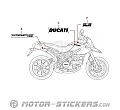 Ducati HYPERMOTARD 796 2011