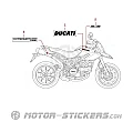 Ducati HYPERMOTARD 796 2011