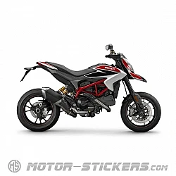 Ducati HYPERMOTARD 821 SP 2013