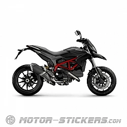 Ducati HYPERMOTARD 821 2013