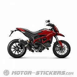 Ducati HYPERMOTARD 821 2014