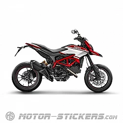 Ducati HYPERMOTARD 821 SP 2015