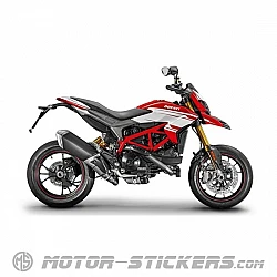Ducati HYPERMOTARD 939 SP 2017
