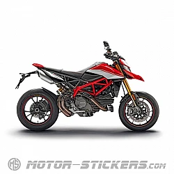 Ducati HYPERMOTARD 950 SP 2021