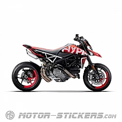 Ducati HYPERMOTARD 950 RVE 2021