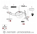 Ducati Monster 1100S 2010