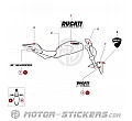 Ducati Monster 1200S Stripe 2015