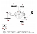 Ducati Monster 1200 2018