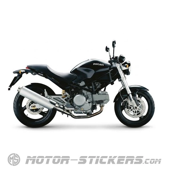Ducati MONSTER 620 I.E. 2002