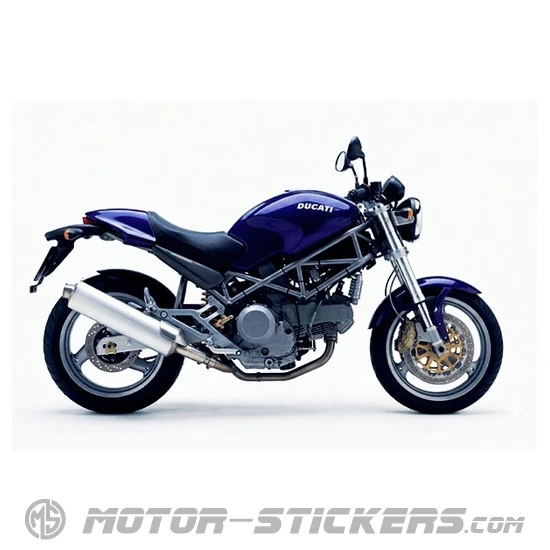 Ducati MONSTER 620 I.E. 2003