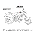 Ducati MONSTER 620 I.E. 2004