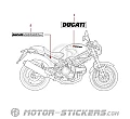 Ducati MONSTER 620 S I.E. 2004