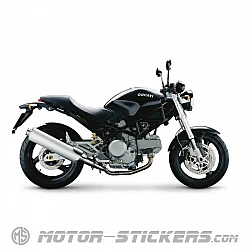 Ducati MONSTER 620 I.E. 2004