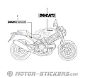 Ducati MONSTER 620 2005