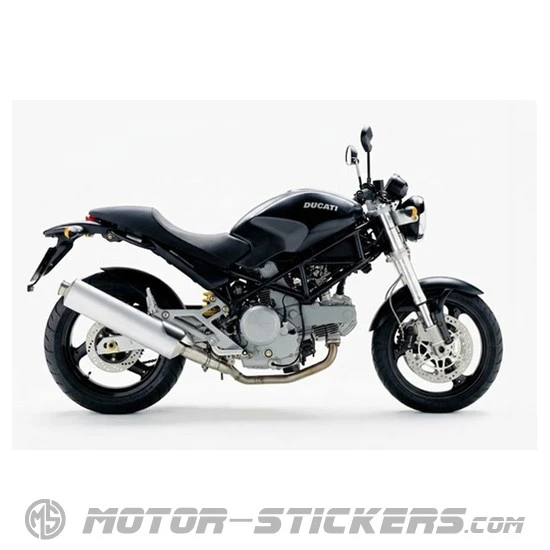 Ducati MONSTER 620 Dark 2005