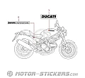 Ducati MONSTER 620 Dark 2006