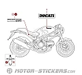Ducati MONSTER 695 2007