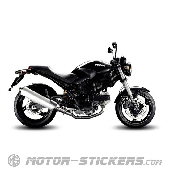 Ducati MONSTER 695 2007