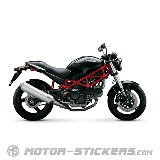 Ducati MONSTER 695 2008