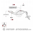 Ducati Monster 696 20th Anniversary 2013