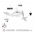 Ducati Monster 796 2012