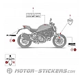 Ducati Monster 821 2018