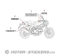 Ducati MONSTER M600 1995